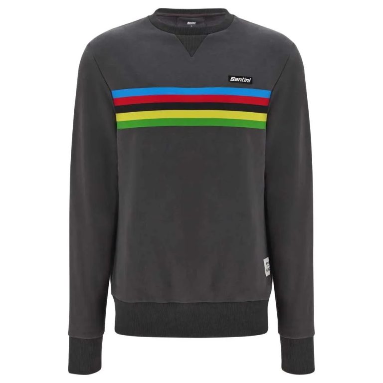 Buzo Santini UCI World Champion de hombre