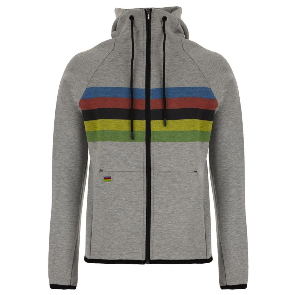 Campera Santini UCI World Champion Iride de hombre