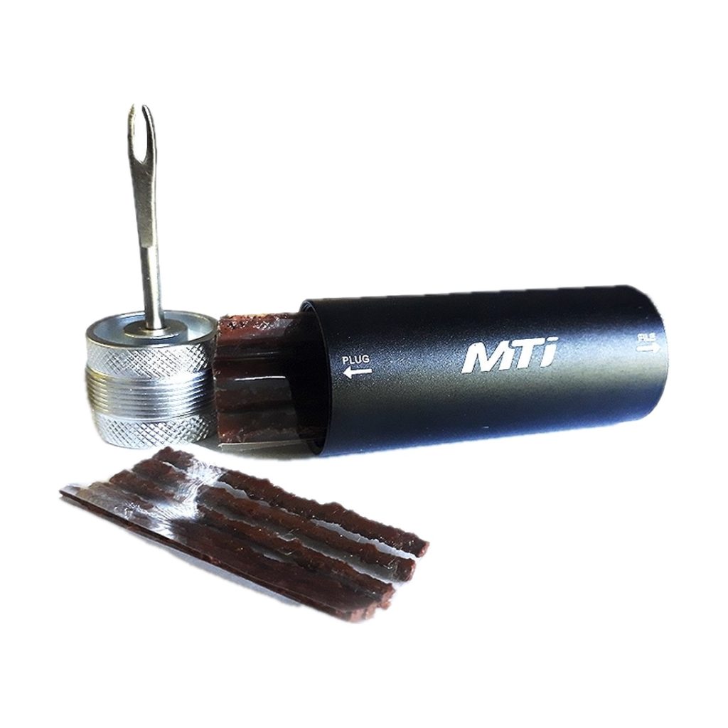 Herramienta MTI para colocar tarugos tubeless