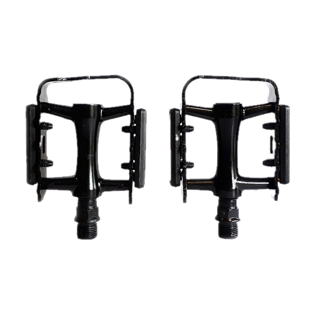 Pedales de MTB MTI de aluminio