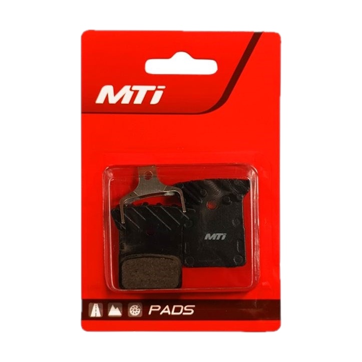 Patines de freno a disco MTI Comp Ultegra/Dura-Ace con disipador