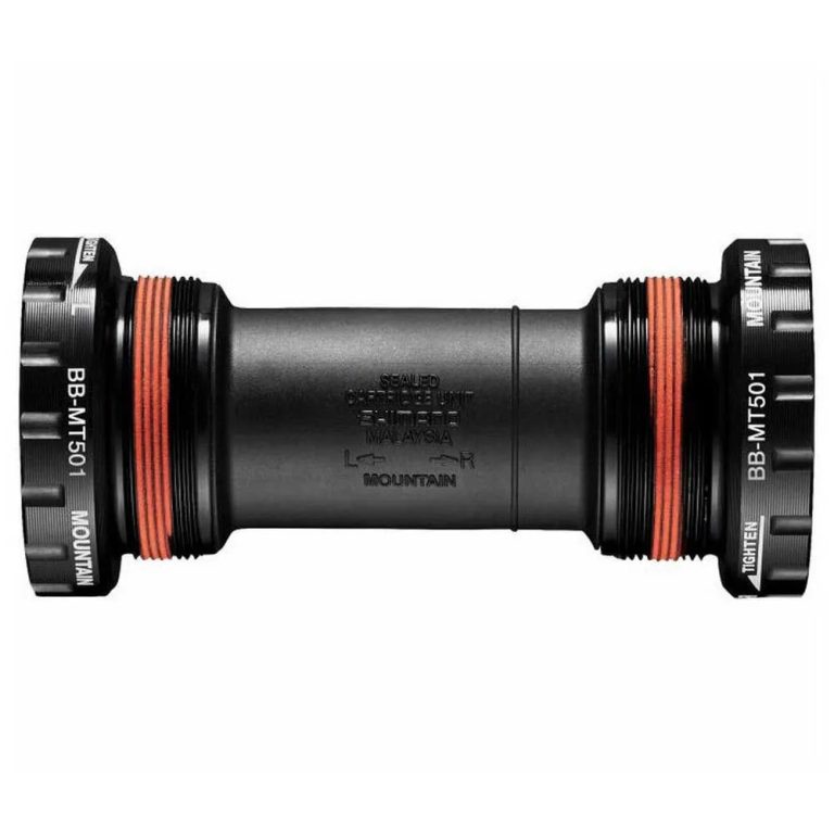 Caja pedalera Shimano BB-MT501 BSA 68-73 mm con rodamientos