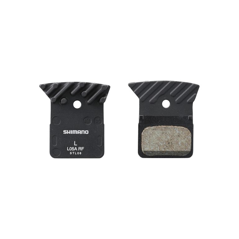 Pastillas de freno de resina Shimano BP-L05A-RF
