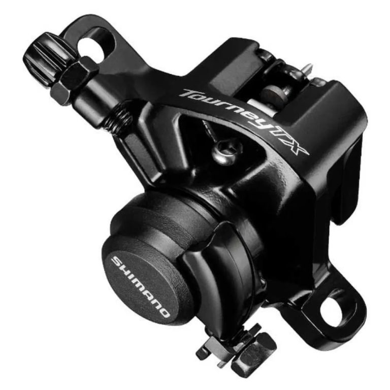 Caliper de freno a disco mecánico Shimano BR-TX805
