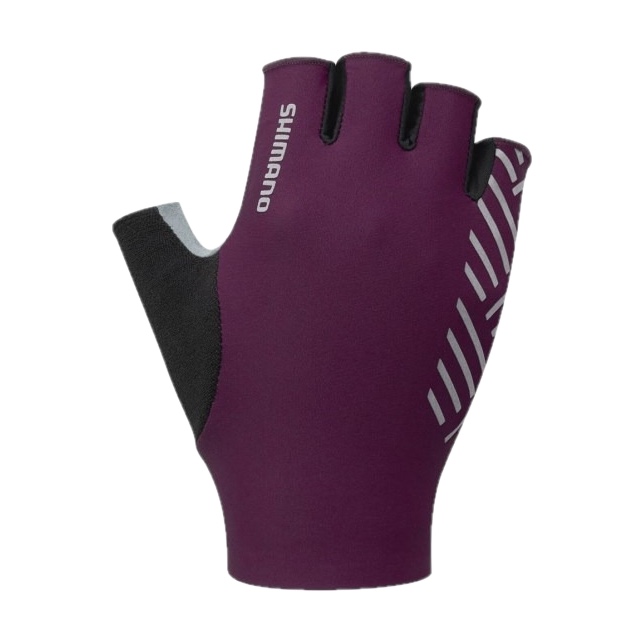 Guantes Shimano Advanced de dedo corto