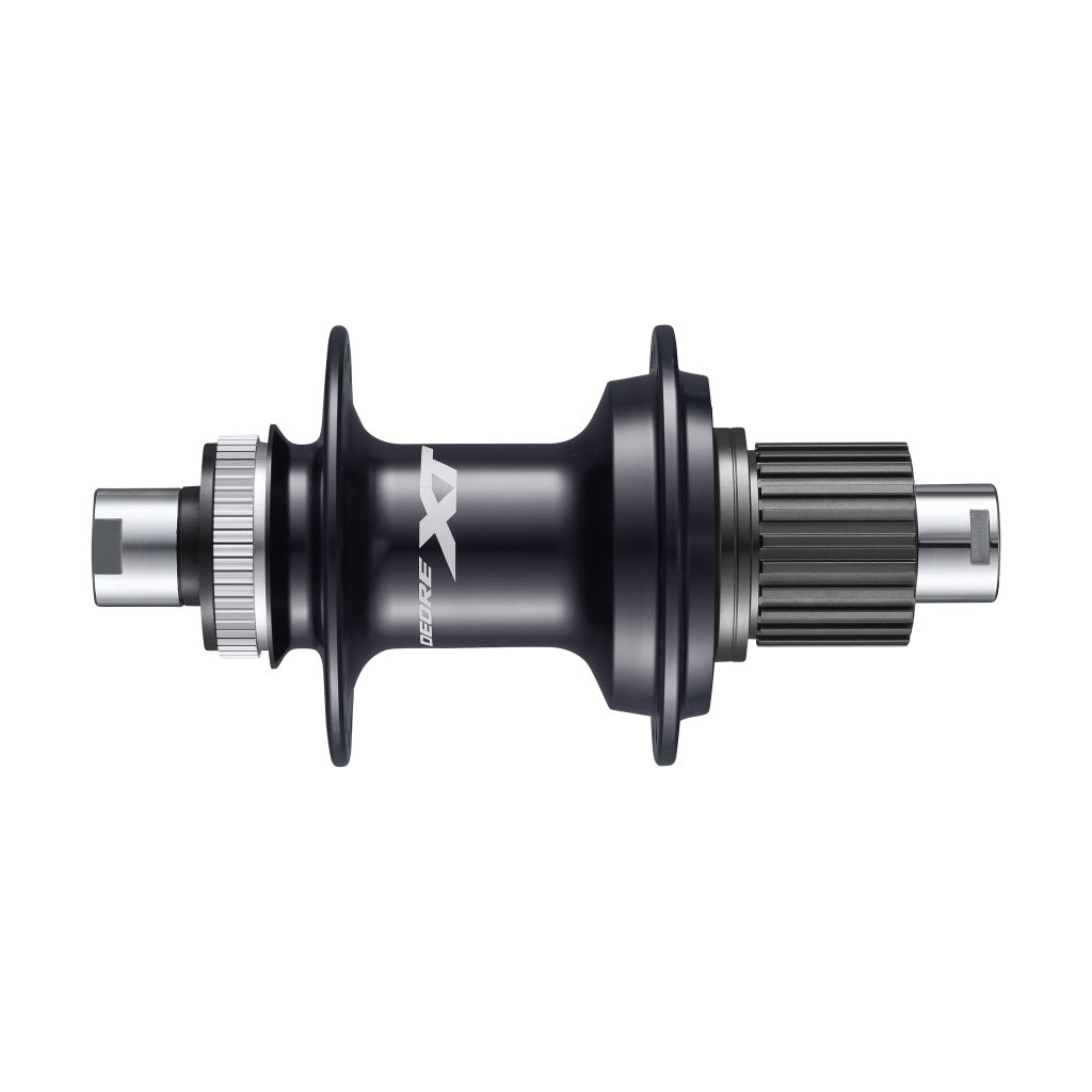 Maza trasera Shimano Deore XT FH-M8110, Microspline 142x12