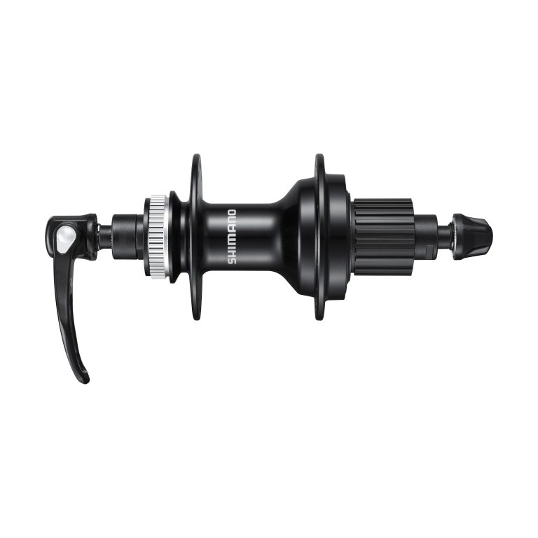 Maza trasera Shimano FH-MT500, Microspline 135 mm