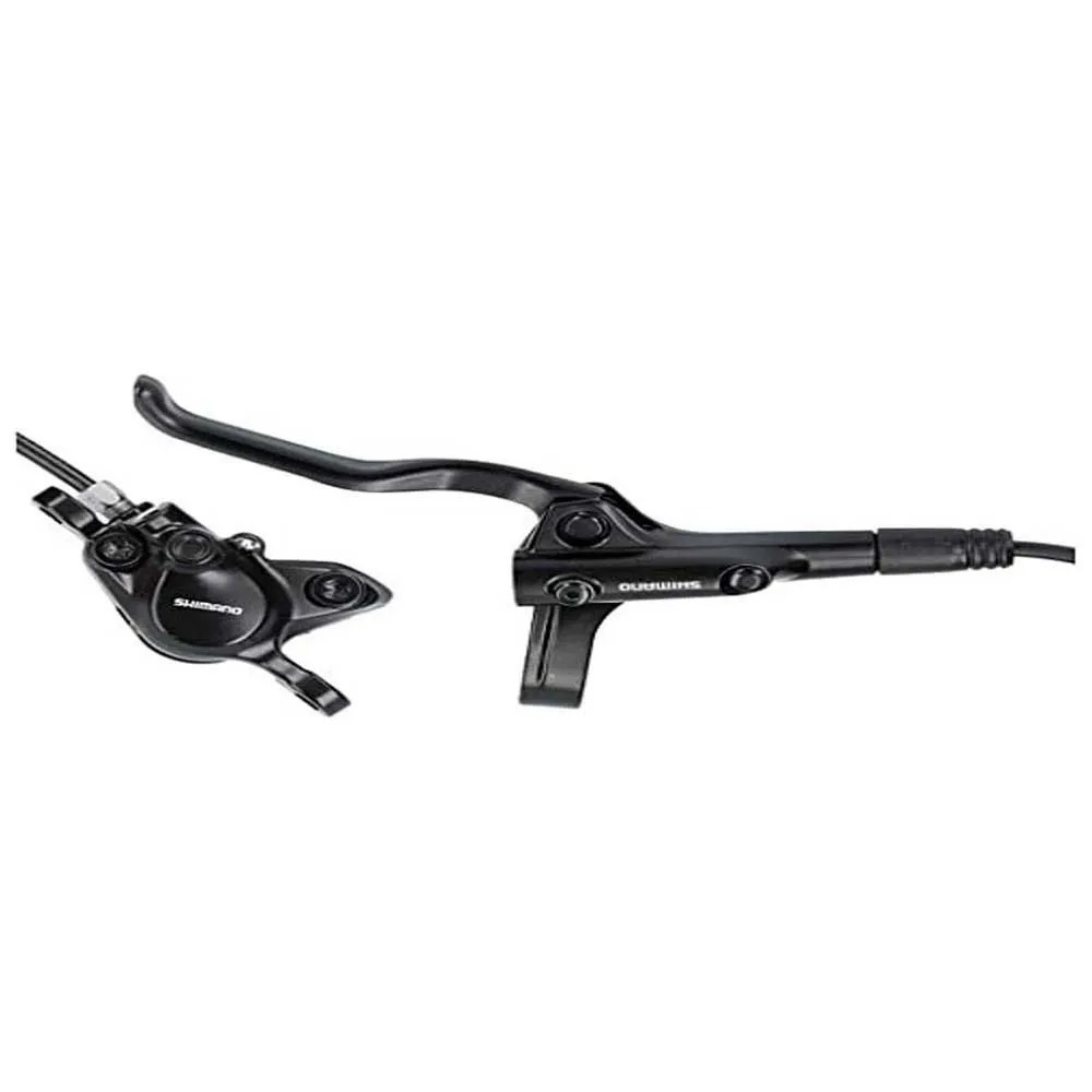 Set de freno a disco hidráulico Shimano MT200 trasero