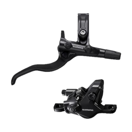 Freno hidráulico Shimano Deore BL-M4100 trasero