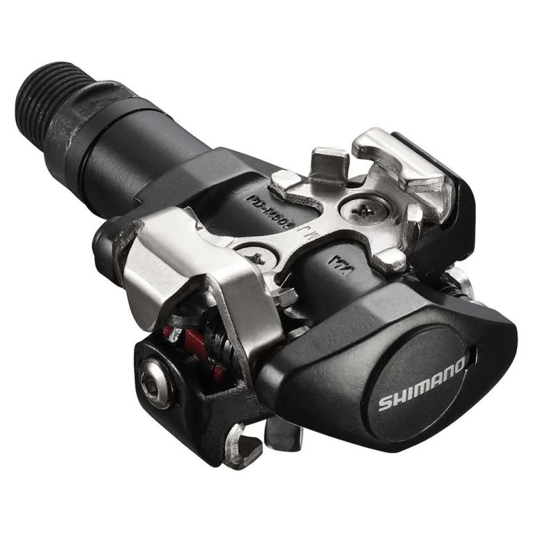 Pedales automáticos SPD Shimano PD-M505 con calas