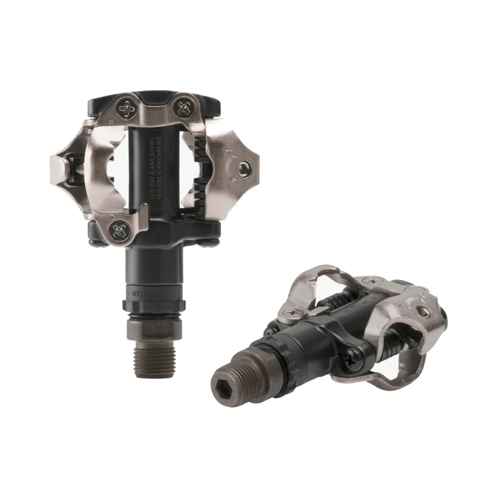 Pedales automáticos SPD MTB Shimano PD-M520