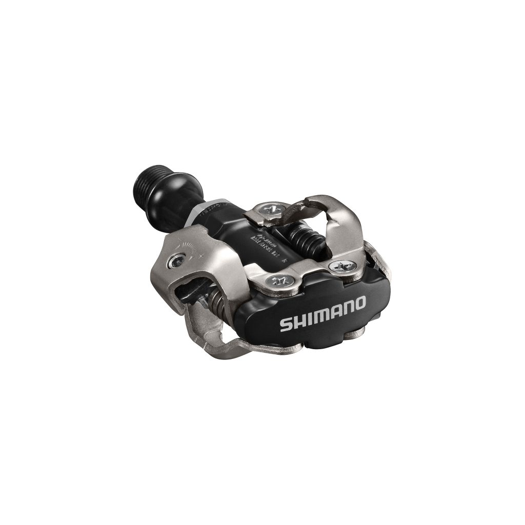 Pedales automáticos SPD MTB Shimano PD-M540