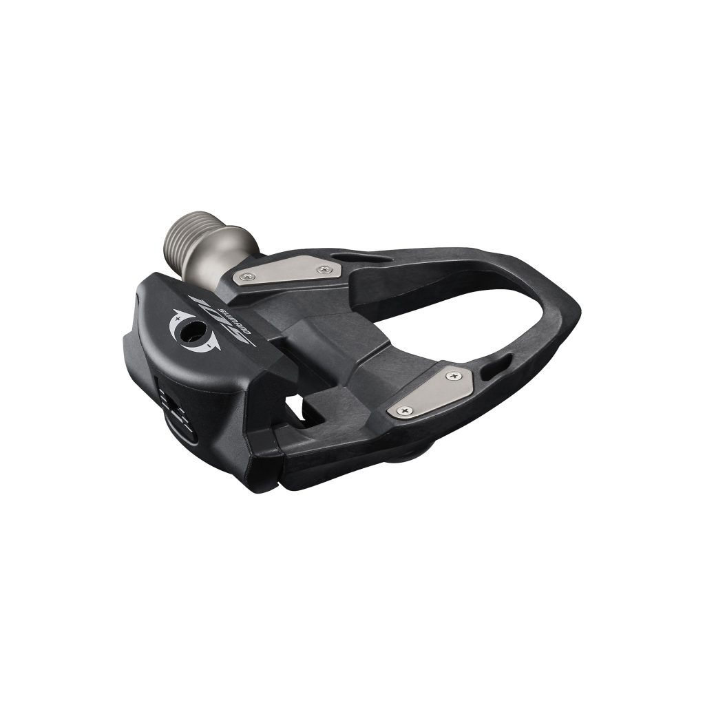 Pedales automáticos SPD-SL de ruta Shimano 105 PD-R7000 con calas