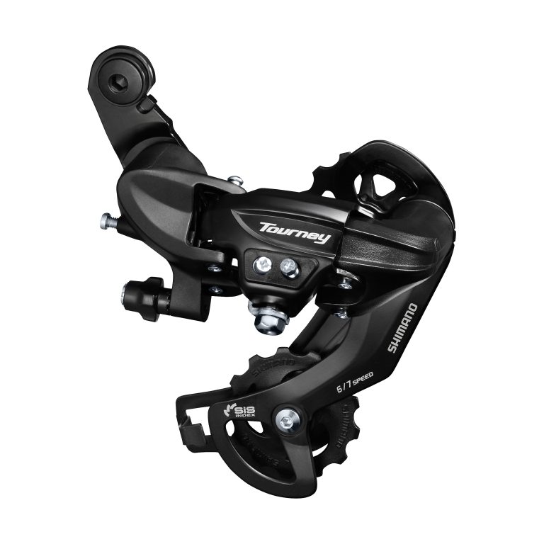 Pata de cambio Shimano Tourney RD-TY300