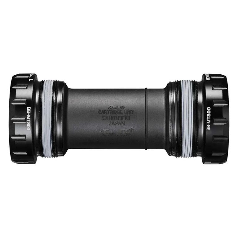 Caja pedalera Shimano Deore BB-MT800