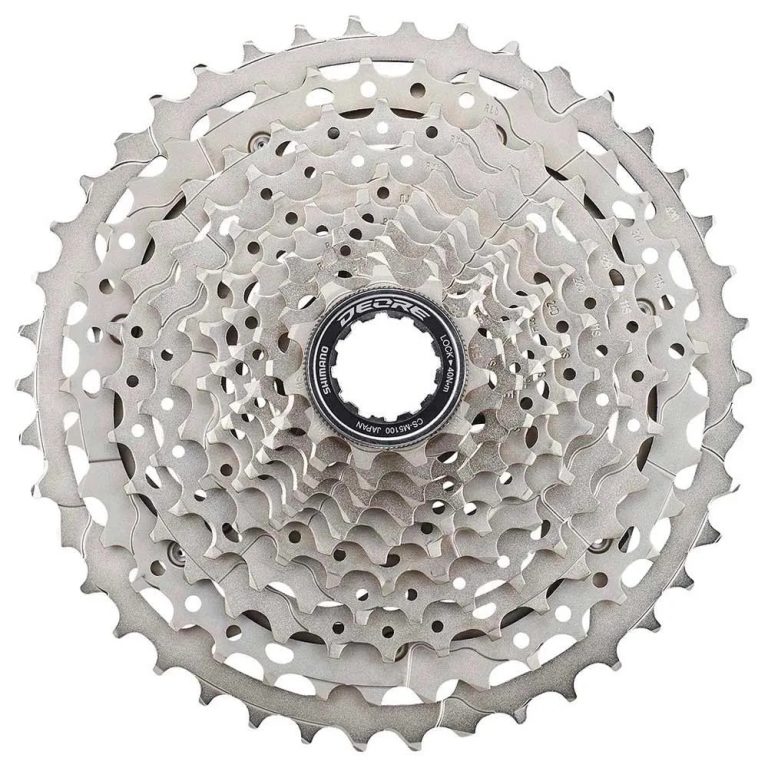 Piñón a cassette Shimano Deore CS-M5100-11 11 velocidades