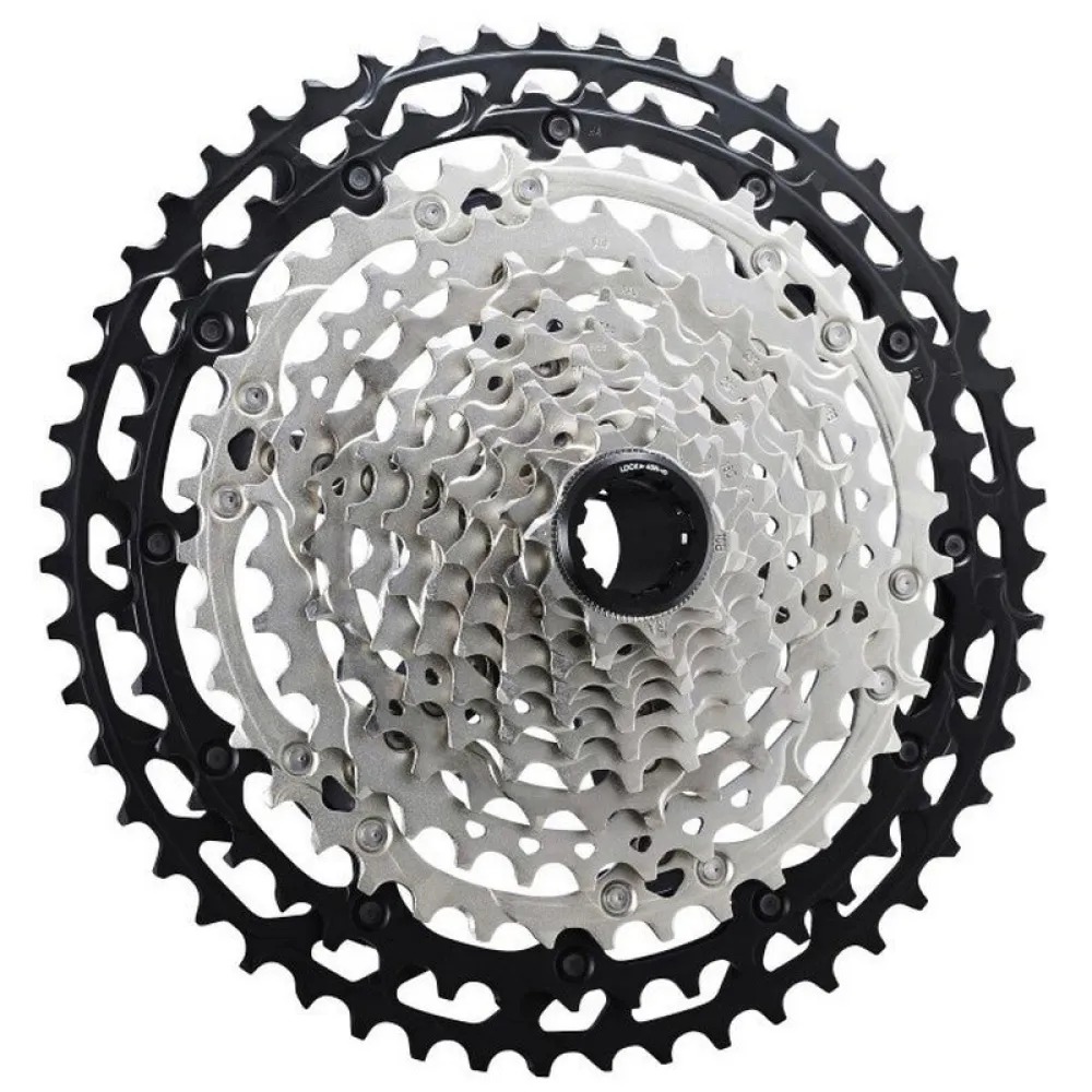 Piñón a cassette Shimano Deore XT CS-M8100