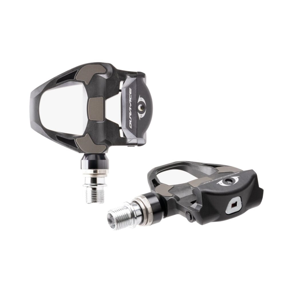 Pedales de ruta Shimano PD-R9100