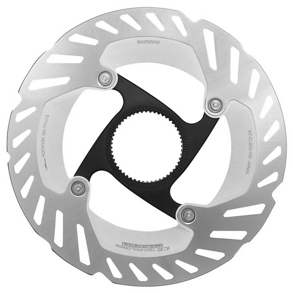Disco de freno Shimano RT-CL800 140 mm