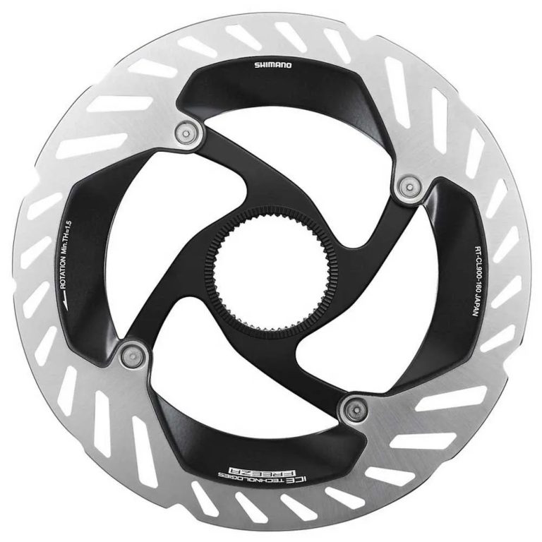 Disco de freno Shimano RT-CL900 160 mm