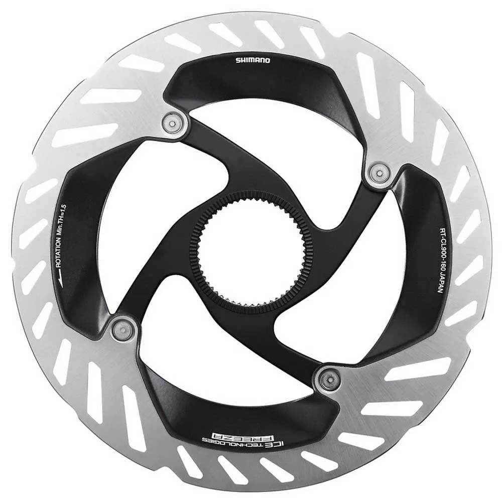 Disco de freno Shimano RT-CL900 160 mm
