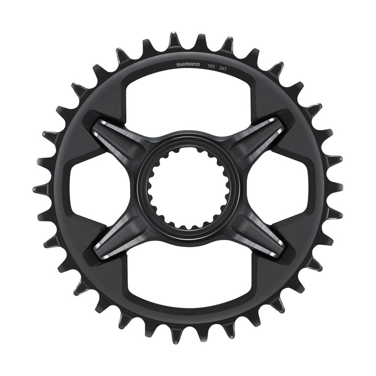 Monoplato Shimano Deore XT SM-CRM85 34T