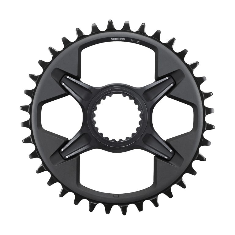 Monoplato Shimano Deore XT SM-CRM85 36T