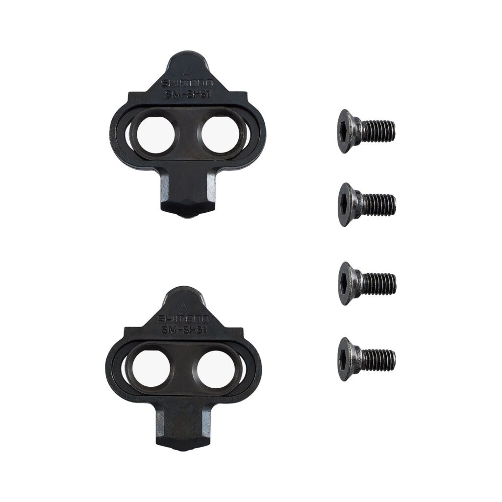 Juego de calas MTB Shimano SM-SH51