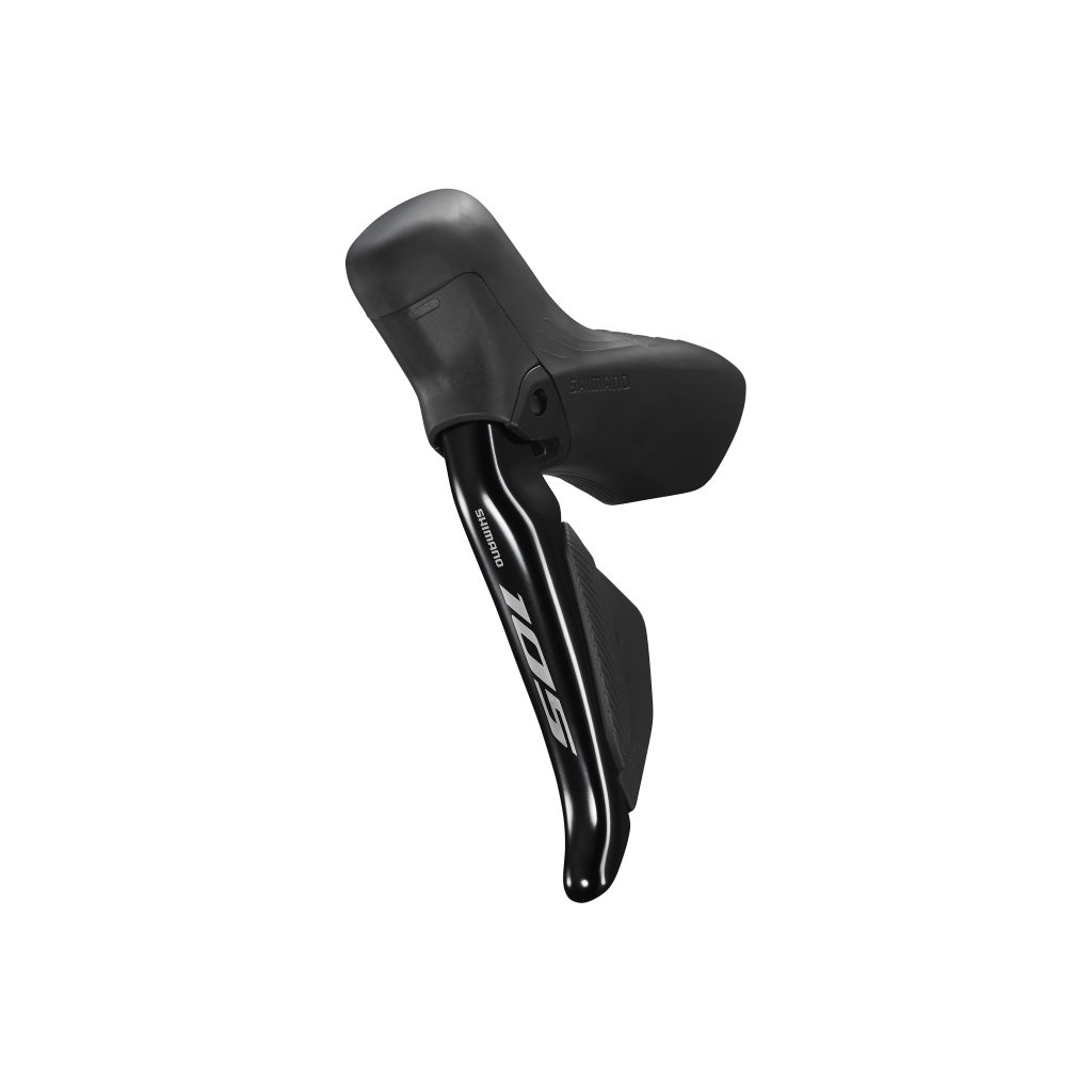 Manija integrada Shimano 105 ST-R7170 izquierda 12 velocidades