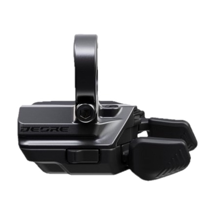 Pulsador de cambios inalámbrico Shimano Deore SW-M6250-R derecho