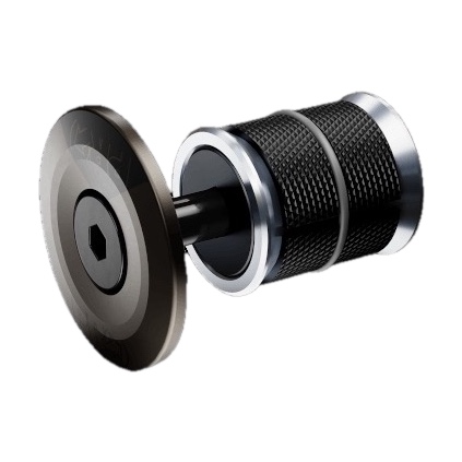 Tapa de dirección Gap Cap con expansor