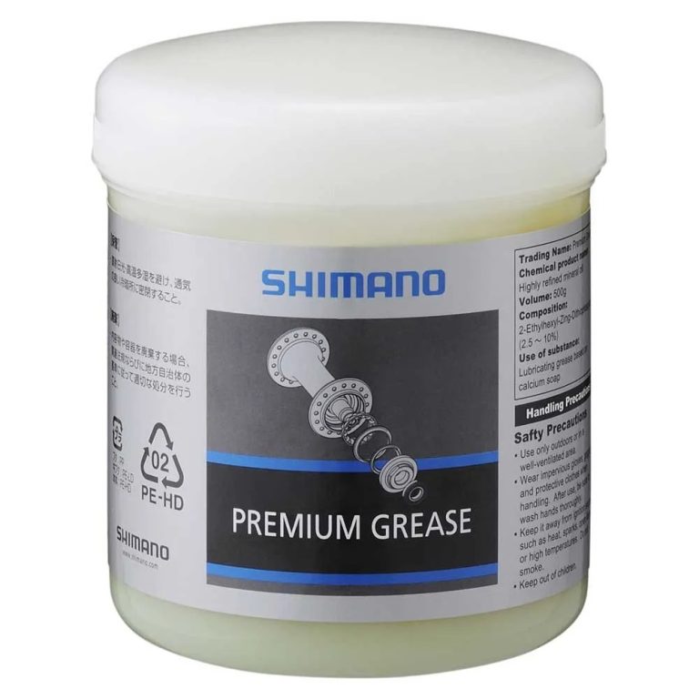 Grasa premium Shimano, pote de 5 kg