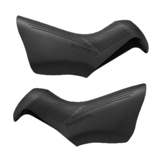 Cubre manijas de goma Shimano ST-R9250