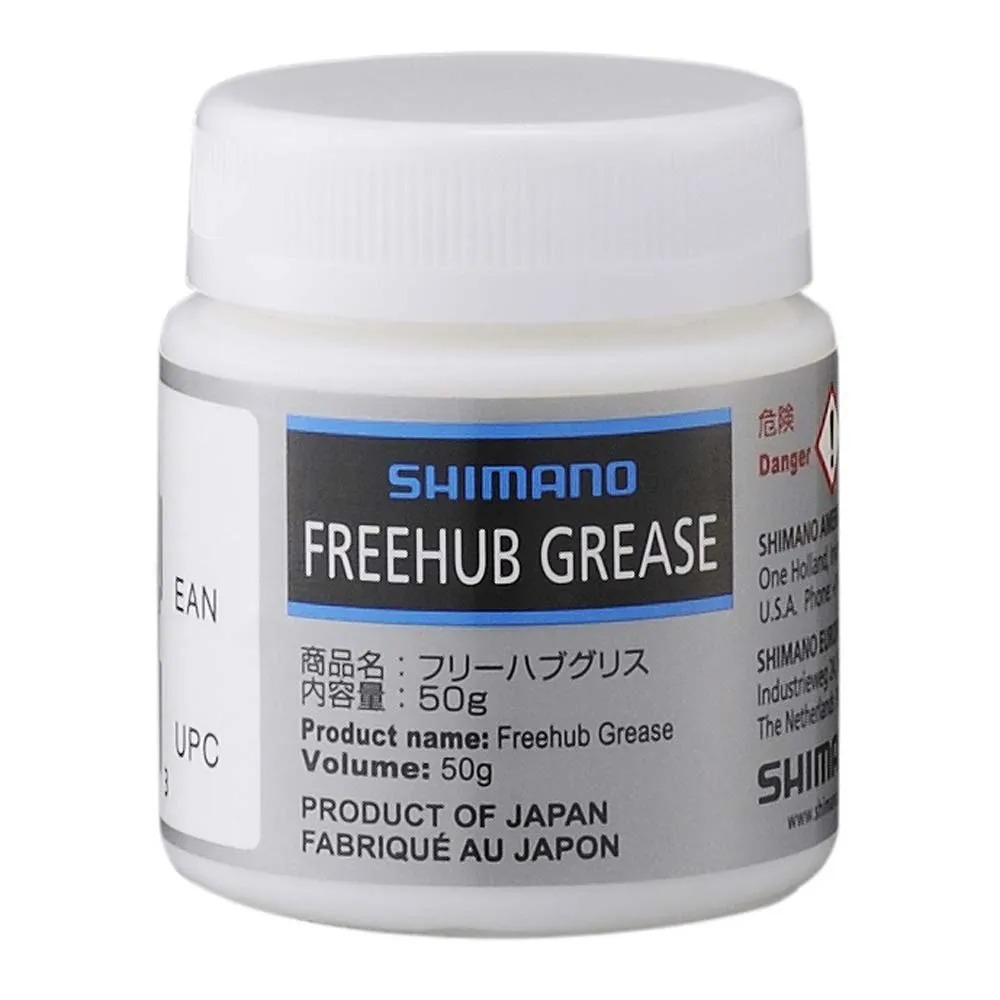 Grasa Shimano para núcleo de rueda libre 50 g