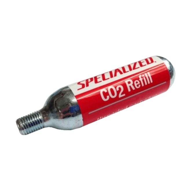 Cartucho de CO2 de 25 g