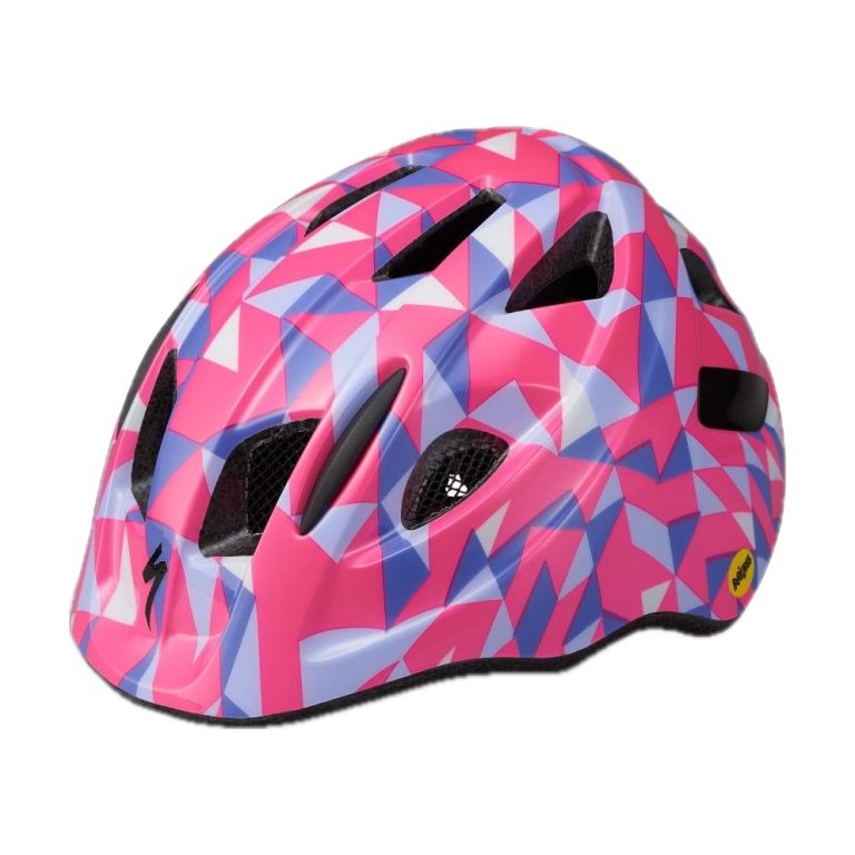 Casco Specialized Mio MIPS Geo para niños pequeños