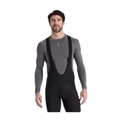 Primera piel Specialized Seamless manga larga de hombre