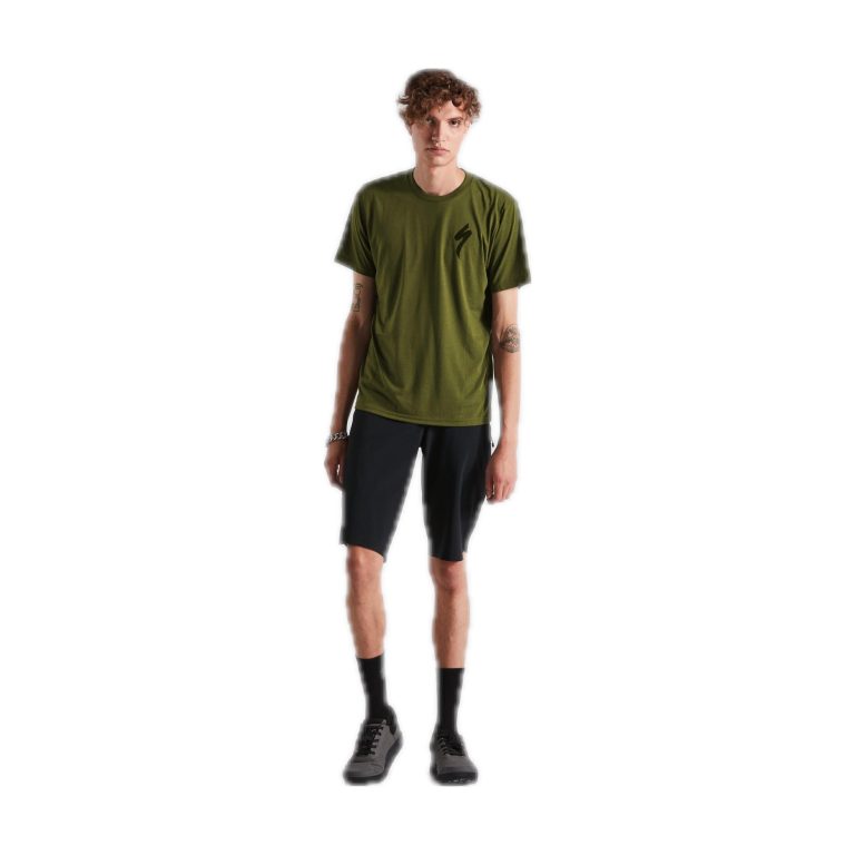 Remera Specialized S-Logo manga corta de hombre