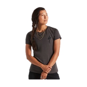 Remera Specialized S-Logo manga corta de mujer