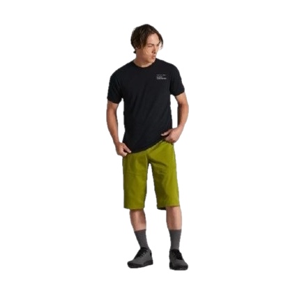 Remera Specialized SBC manga corta