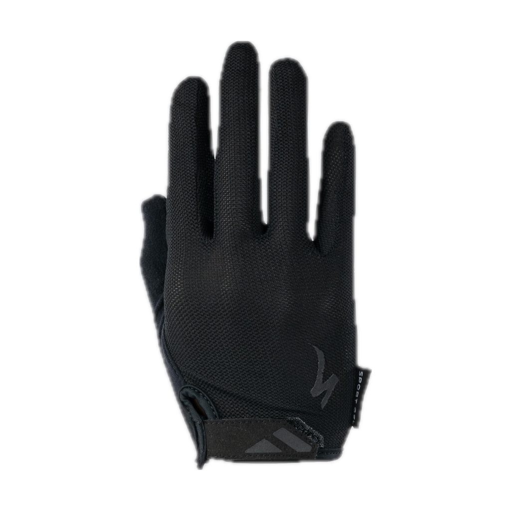 Guante Specialized Body Geometry Sport Gel dedo largo