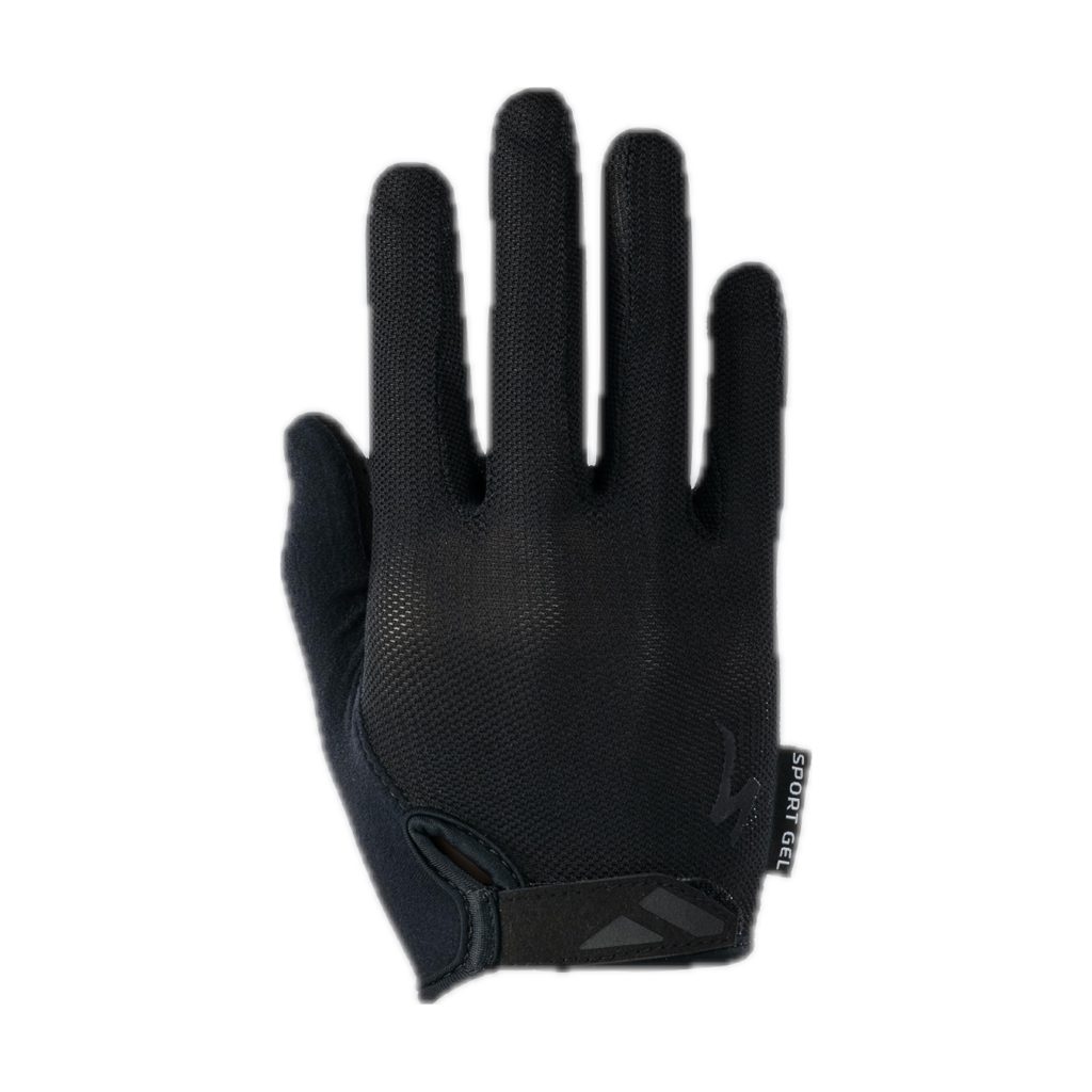 Guante Specialized BG Sport Gel dedo largo de mujer
