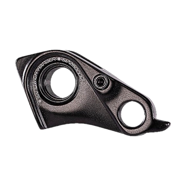 Patilla de cambio Specialized MTB tipo sándwich eje pasante