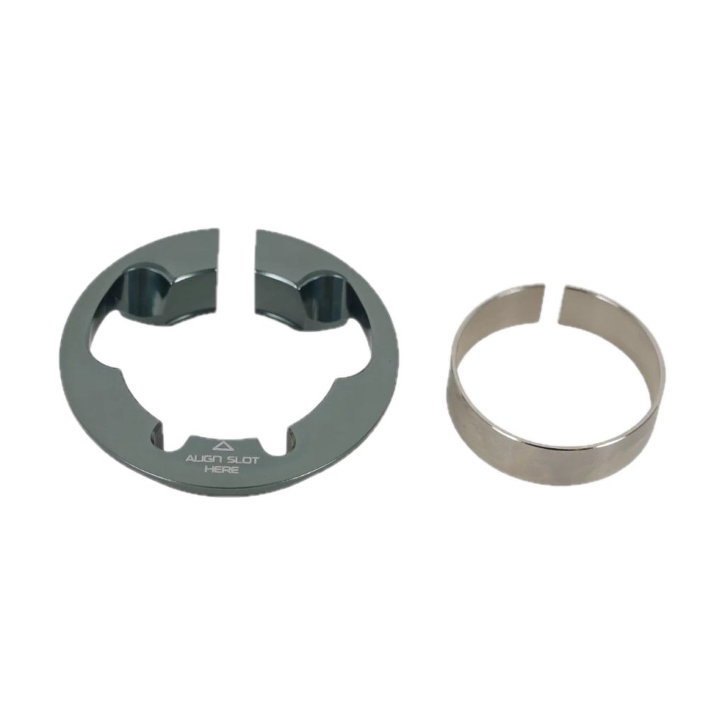 Anillo de compresión Specialized Tarmac SL7 con suplemento
