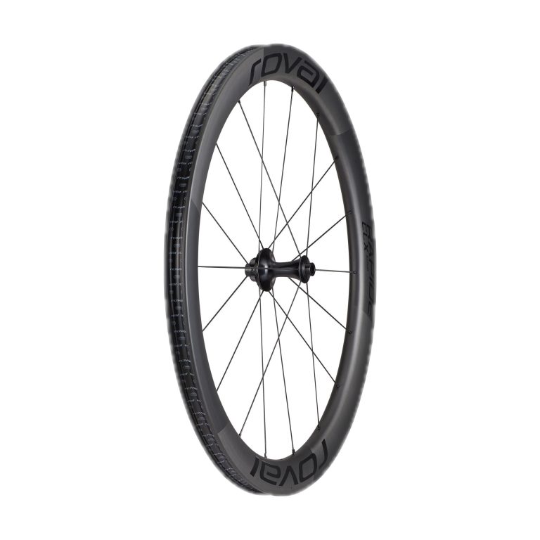 Aro Roval Rapide CLX II 700C delantero 51 mm tubeless
