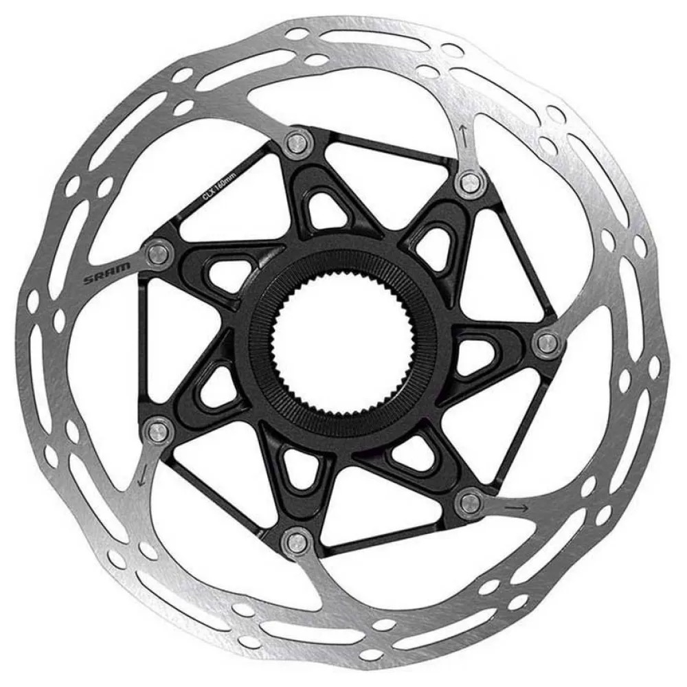 Disco de freno SRAM CenterlineX 2P 160 mm Rounded CenterLock