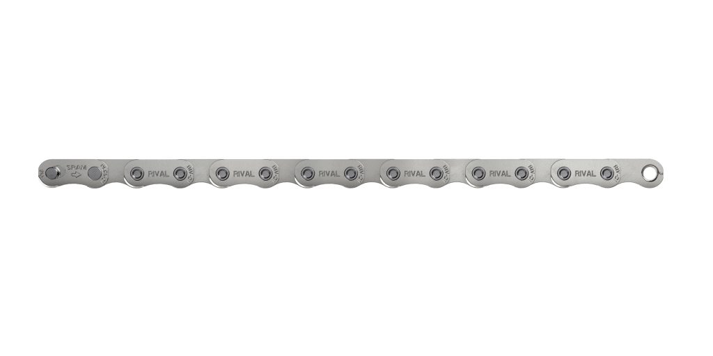 Cadena SRAM Rival ruta 12 velocidades 120 eslabones con PowerLock
