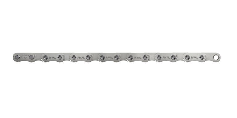 Cadena SRAM Rival ruta 12 velocidades 120 eslabones con PowerLock