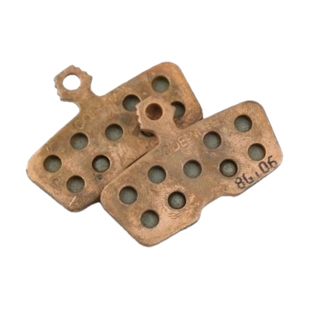 Pastillas de freno SRAM orgánicas base acero para Code y Guide