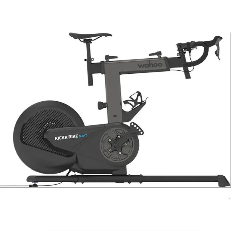 Rodillo de entrenamiento Wahoo Kickr Bike Shift